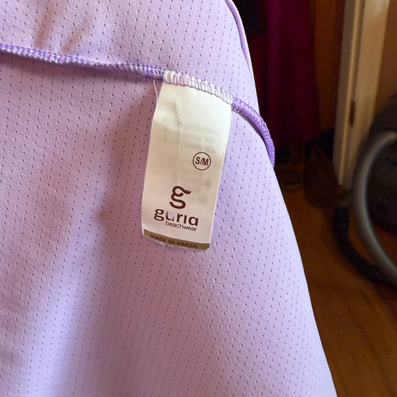 Lavender Women's Robe - Picture 4 of 4